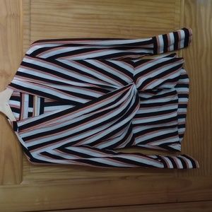 Chelsea 28 sheer blouse